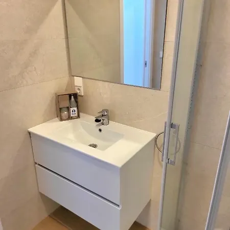 Nuevo En Planta Baja B Con Piscina Y Solarium Appartamento