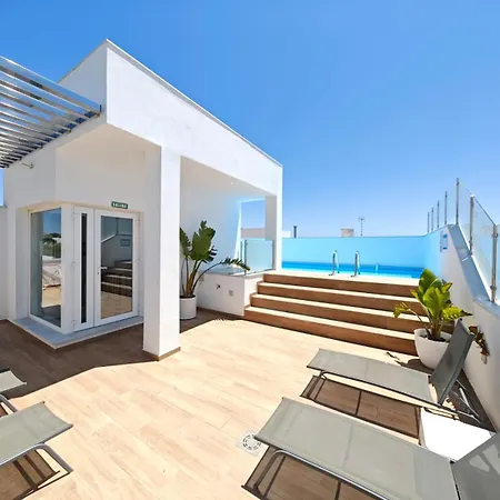 Nuevo En Planta Baja B Con Piscina Y Solarium
