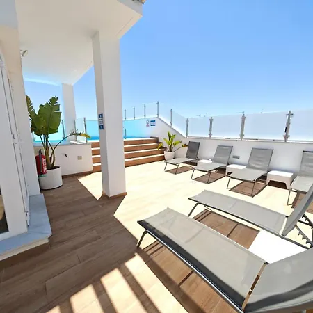 Appartamento Nuevo En Planta Baja B Con Piscina Y Solarium *